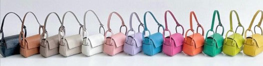 HOUSE OF LITTLEBUNNY Tiny Treasure Bag Charms