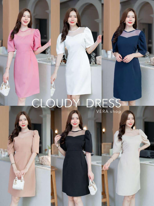 VERA Cloudy Dress