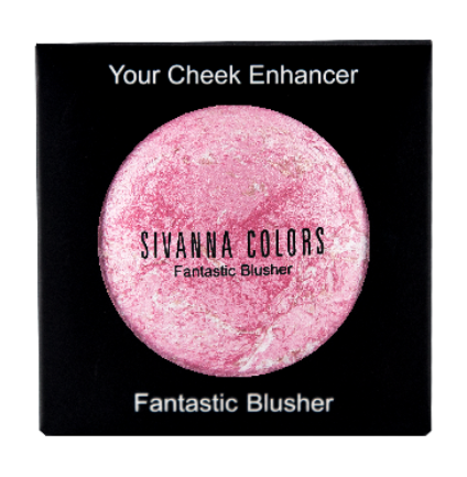 SIVANNA COLORS Fantastic Blusher