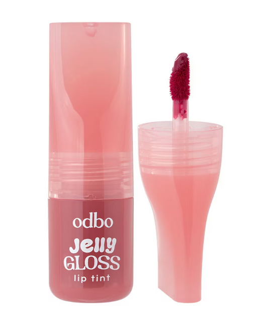 ODBO Jelly Gloss Lip Tint 3g